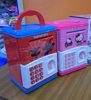 Music Piggy Bank - main view