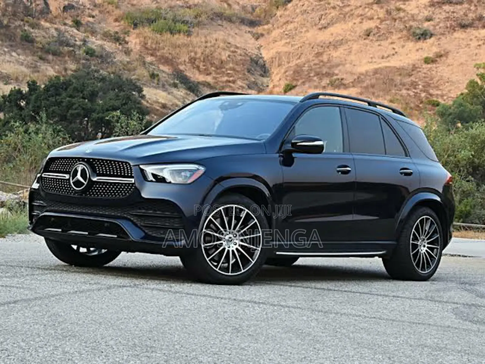 Mercedes Benz Gle - Class W167,Gle300 2020
