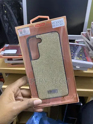 Sequin Samsung Galaxy S22 Luxury Bling Glitter Case