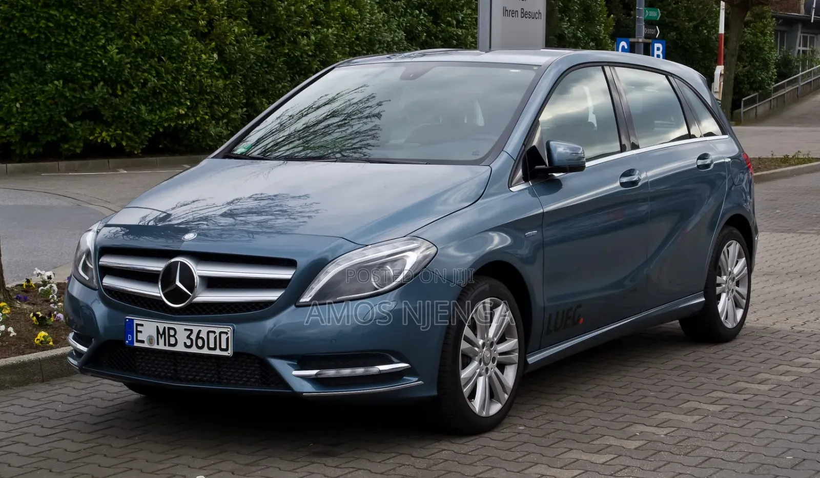 Mercedes Benz B-Class W246