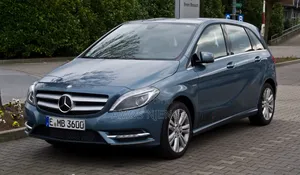 Mercedes Benz B-Class W246
