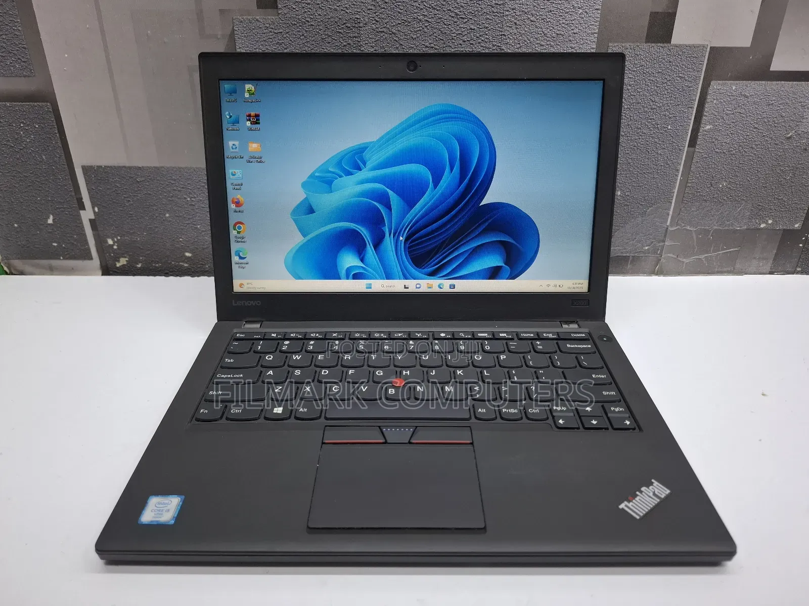 Laptop Lenovo ThinkPad X260 8GB Intel Core i5 SSD 256GB
