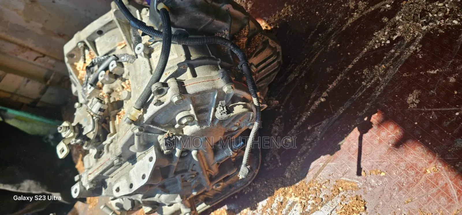 1nz Toyotaaxio Gear Box on Offer