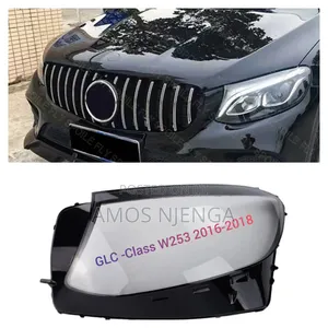 Mercedes Benz Glc - Class W253 2016-2018