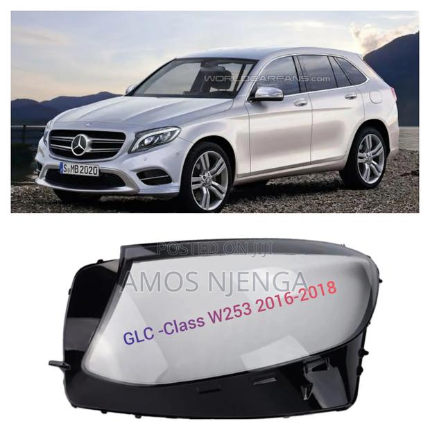 Mercedes Benz Glc - Class W253 2016-2018 - thumbnail 2