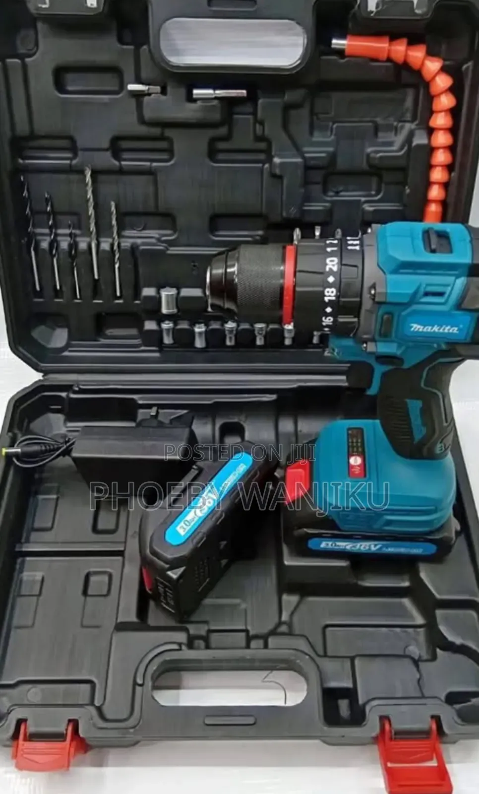 Professional Drill(Brushless)