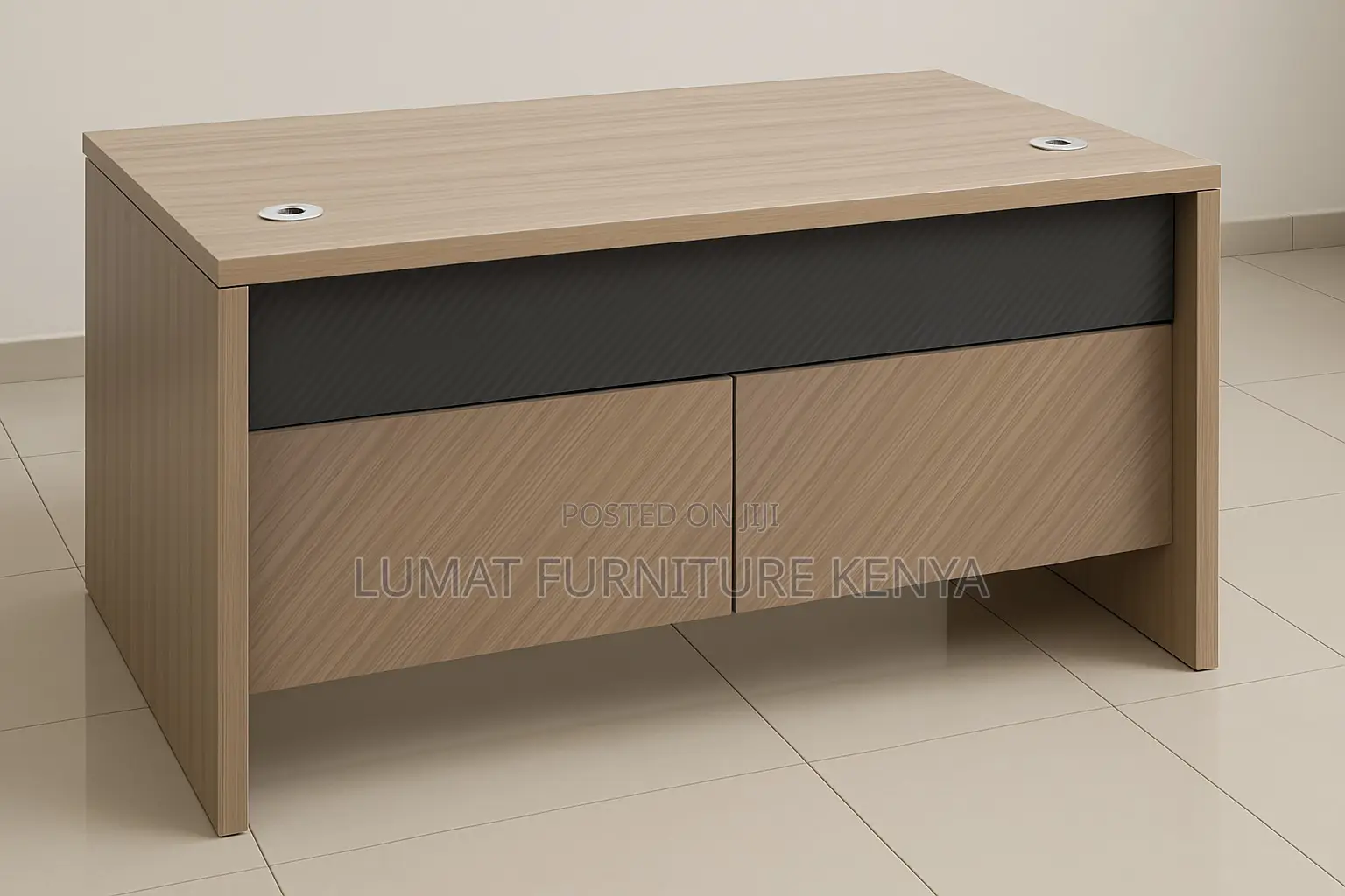 Advance 1.8m Office Desk