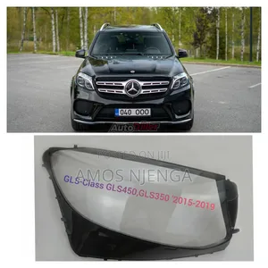 Mercedes Benz GLS - Class 2015-2019