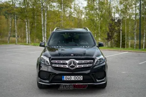 Mercedes Benz GLS - Class 2015-2019