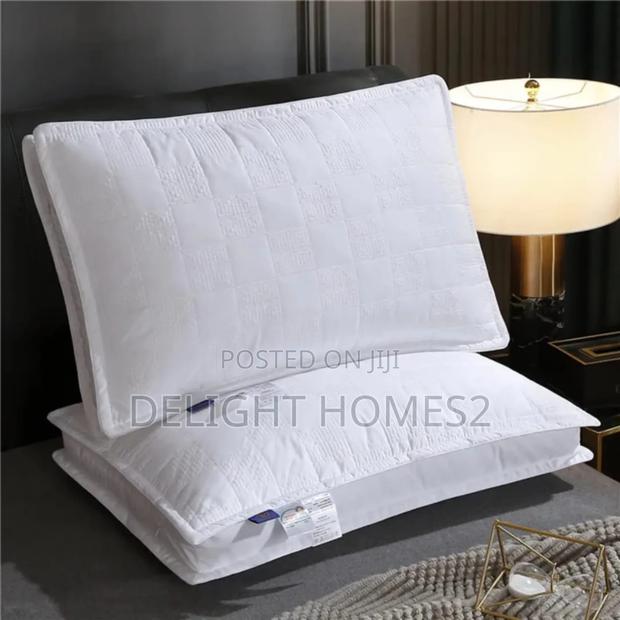 Bounce Back Premium Fiber Pillow_arv