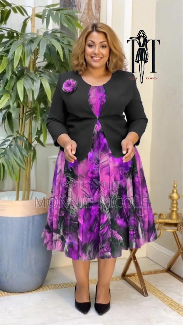 Trendy Women Dress Suit