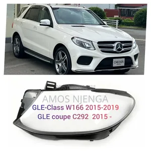 Mercedes Benz Gle - Class W166 2015-2019 /Gle Coupe