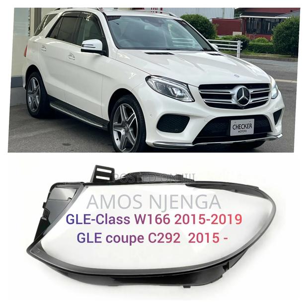 Mercedes Benz Gle - Class /Gle Coupe