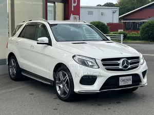Mercedes Benz Gle - Class W166 2015-2019 /Gle Coupe