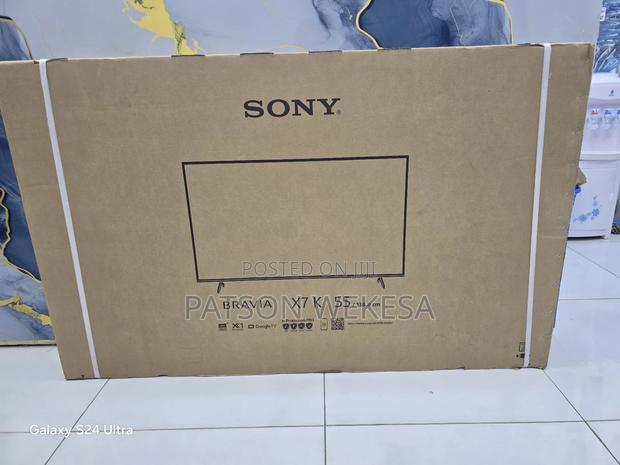 Sony Bravia 55 Inch 55x75 Ultra Hd Smart Led Google Tv