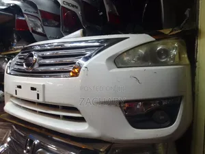 Nissan Teana 2013 Nosecut Ex Japan