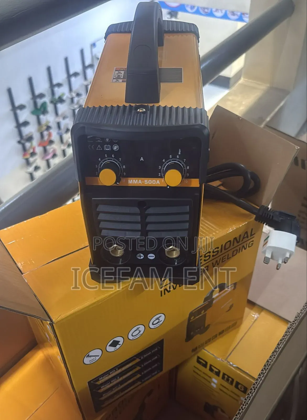 Dewalt Welding Machine/500a Welding Machine