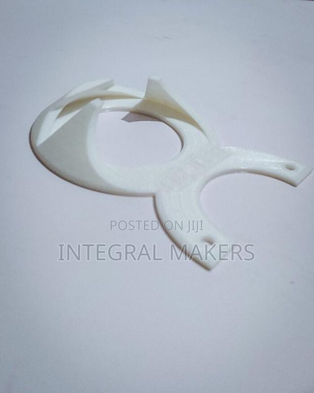 12mm Phone Holder With Custom Name - main view