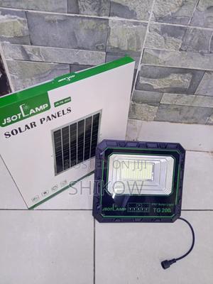 Jsot Lamp 200w Tg200 Solar Flood Light - thumbnail 2