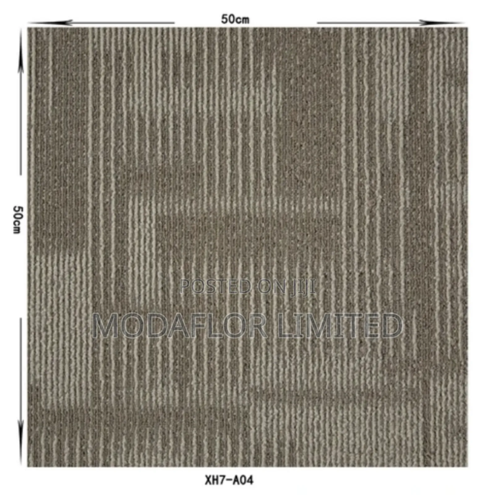 Carpet Tiles – Reduce Noise in Style