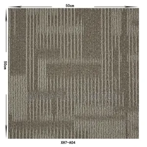 Carpet Tiles – Reduce Noise in Style