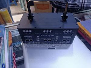 RBGW Laser Party Lights - thumbnail 2