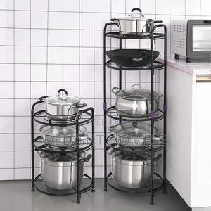 5 Tier Pot Rack Holder_arv - thumbnail 2