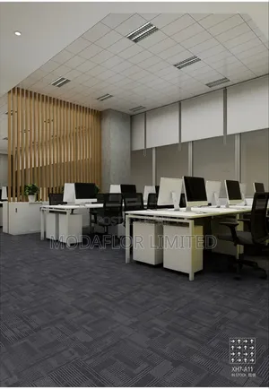 Modern Pattern Carpet Tiles – Unique Trendy