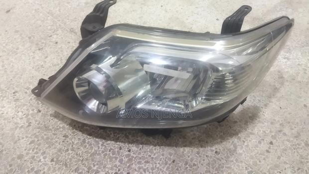 Toyota Fortuner 2012 Xenon Headlight