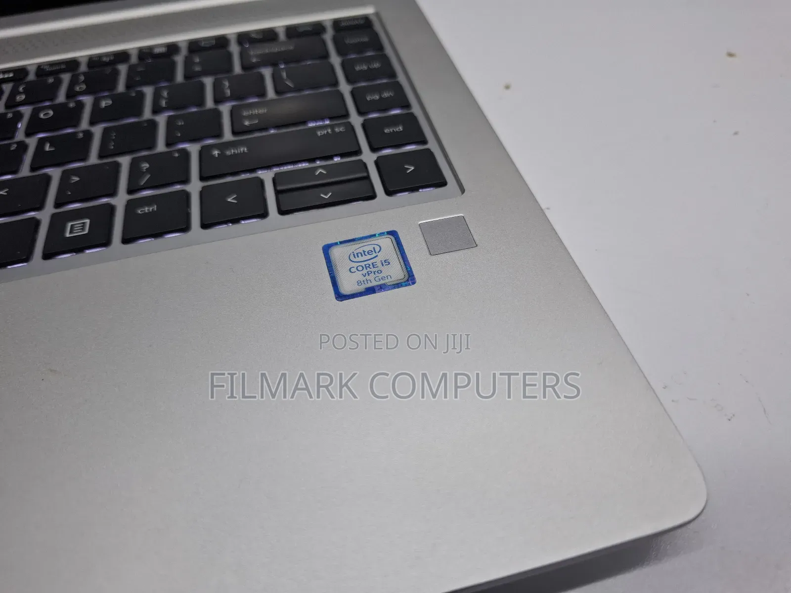 Laptop HP EliteBook 840 G5 8GB Intel Core i5 SSD 256GB