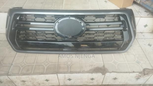 Hillux Revo Rocco Front Grill