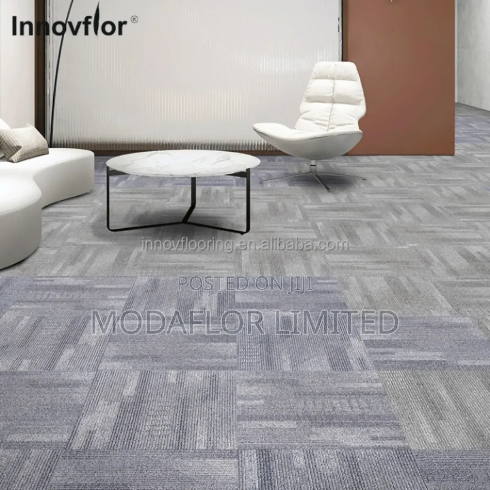 Heavy-Duty Carpet Tiles – Built for Long-Term Use