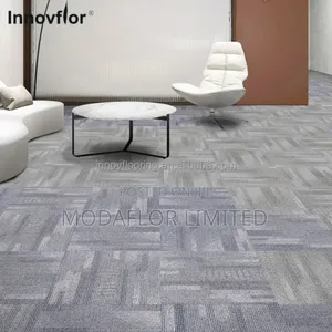 Heavy-Duty Carpet Tiles – Built for Long-Term Use