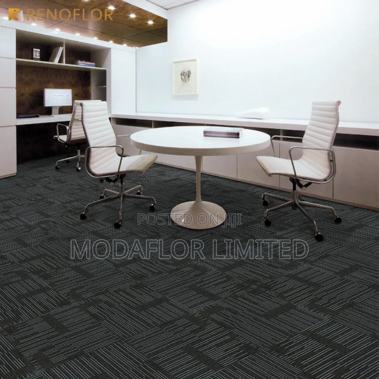 Office Makeover Carpet Tiles – Upgrade Your Look Instantly