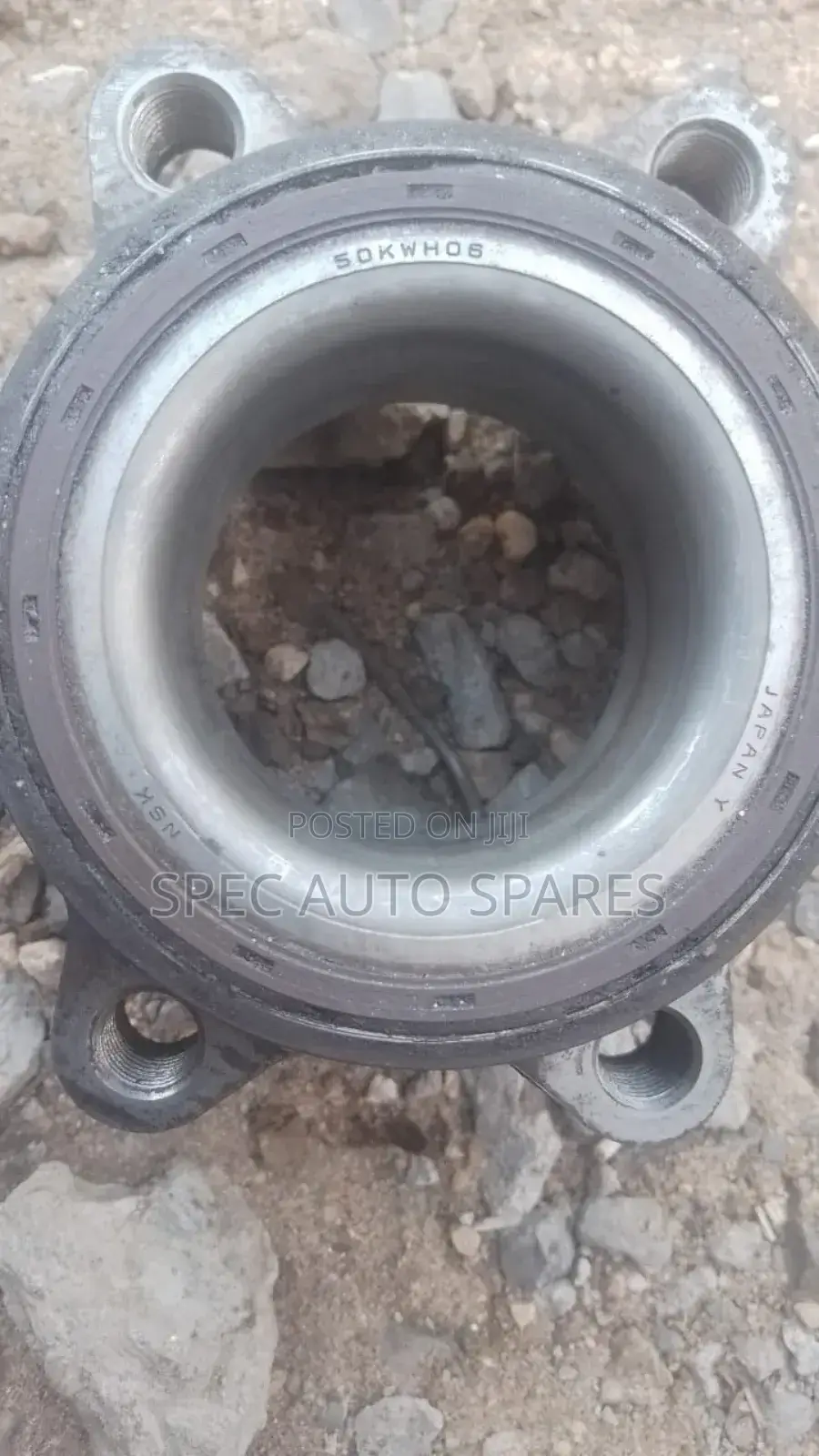 Front Bearing Nv350 50kwdo6