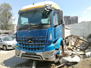 2015 Unregistered Twelve Wheeler Mercedes-Benz Arocs on Sale