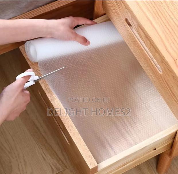 Kitchen Clear Drawer Liners_car - thumbnail 2