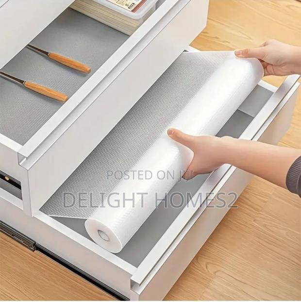 Kitchen Clear Drawer Liners_car - thumbnail 3