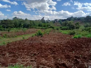 A Prime Redsoil Acre for Sale in Upper Matasia, 1km From Roimen Tarmac