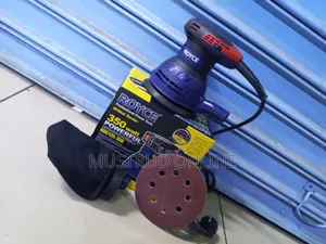 Electric Royce Orbital Sander 350w