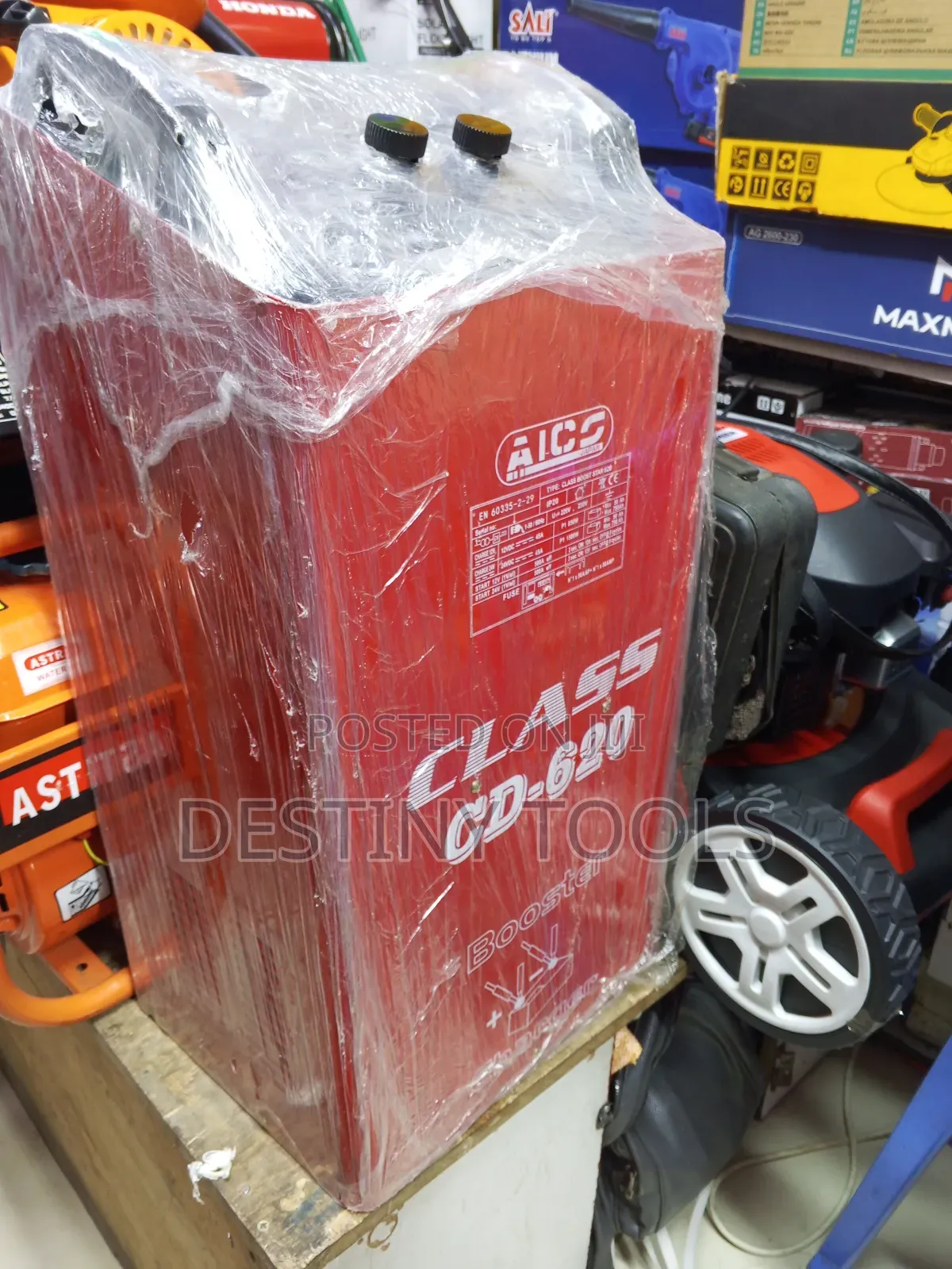 Aico Battery Booster/Battery Booster