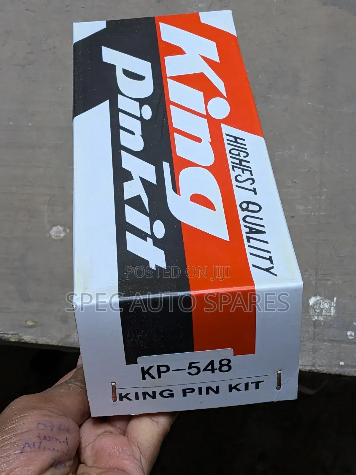 King Pin Fh