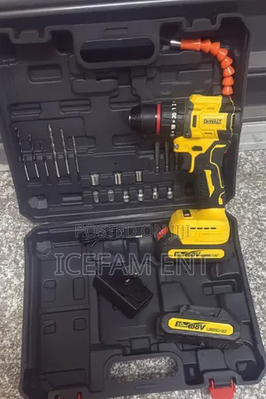 Dewalt Hummer Drill/88v Brushless Hummer Drill