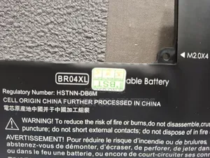 Laptop Replacement Battery For Hp Elitebook 1020 Br04xl G1