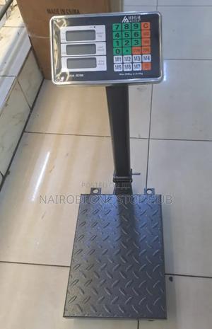 200kg Floor Platform Weighing Scale - thumbnail 2