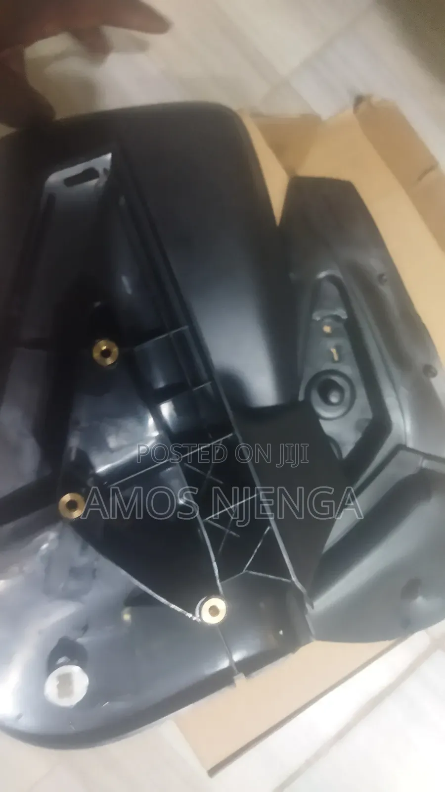 Mazda Bongo Vannete Sidemirror