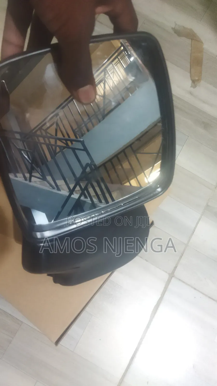 Mazda Bongo Vannete Sidemirror