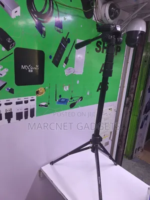 Np 2588 2 in 1 Camera Phone Tripod Stand Detachable Single Leg