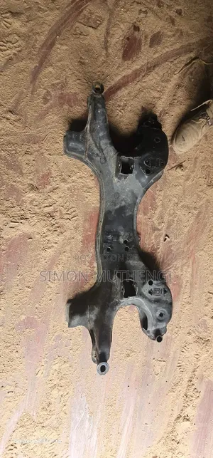 Nze Cross Member 4wd