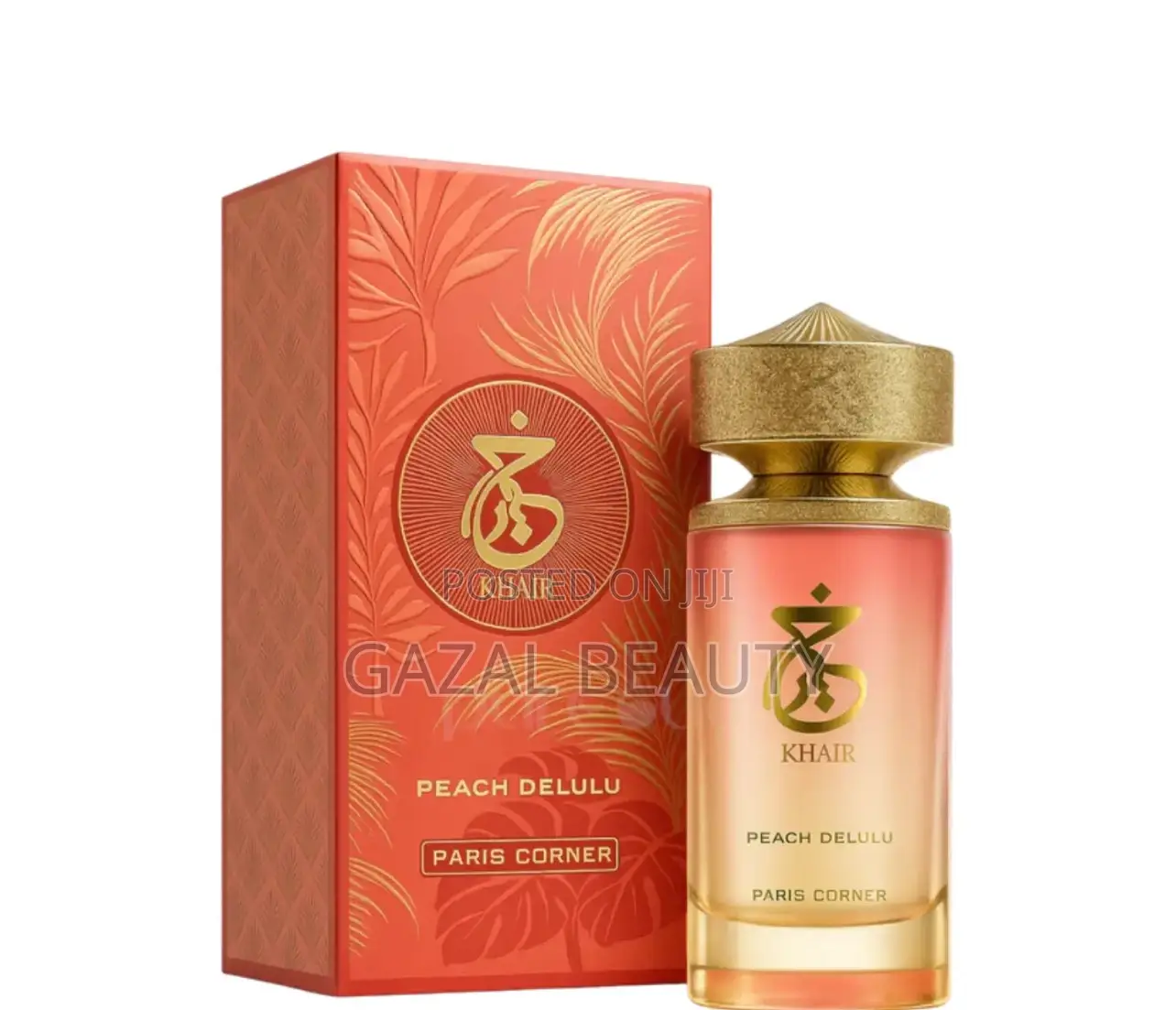 Khair Peach Delulu